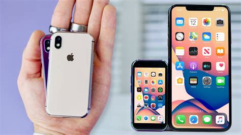 What is smallest iPhone?